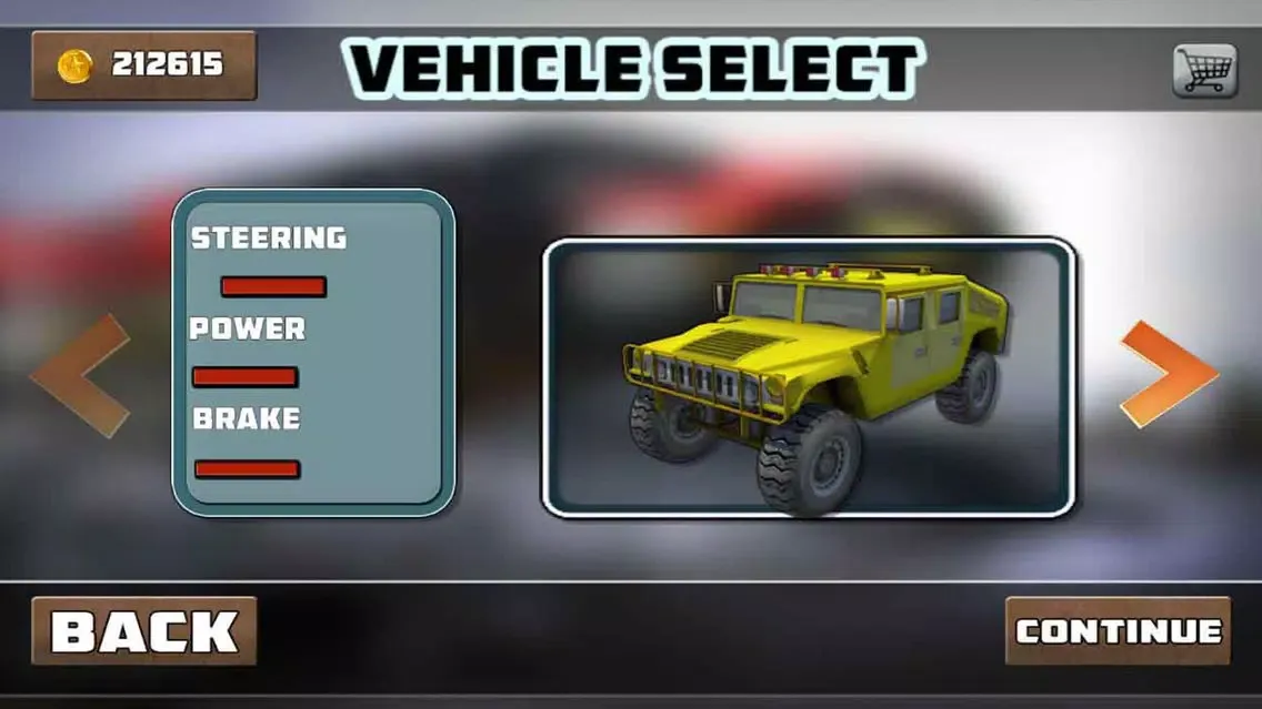 Ảnh chụp màn hình của CITY CAR STUNT SIMULATOR