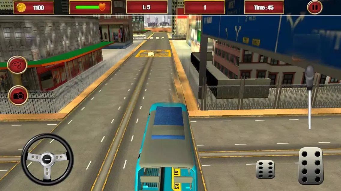 COACH BUS SIMULATOR 2017 Screenshots