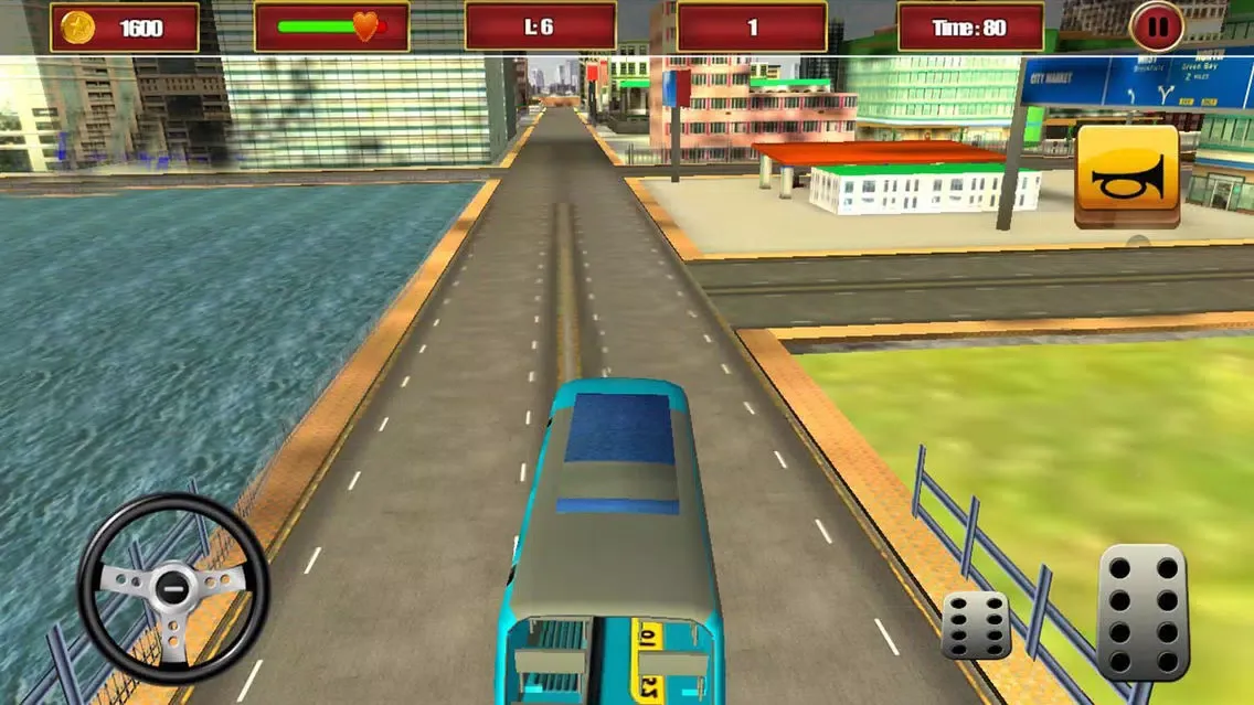 COACH BUS SIMULATOR 2017 Screenshots