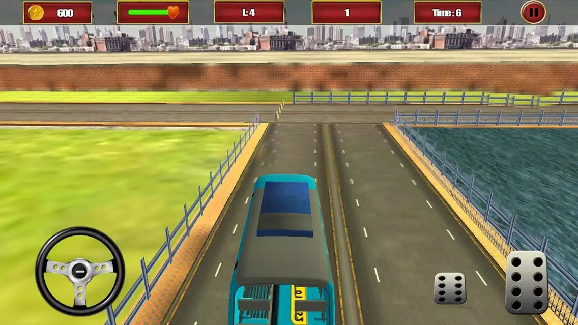 COACH BUS SIMULATOR 2017 Screenshots