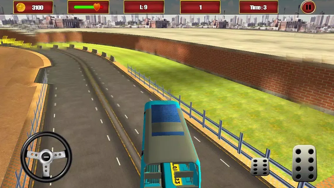 COACH BUS SIMULATOR 2017 Screenshots