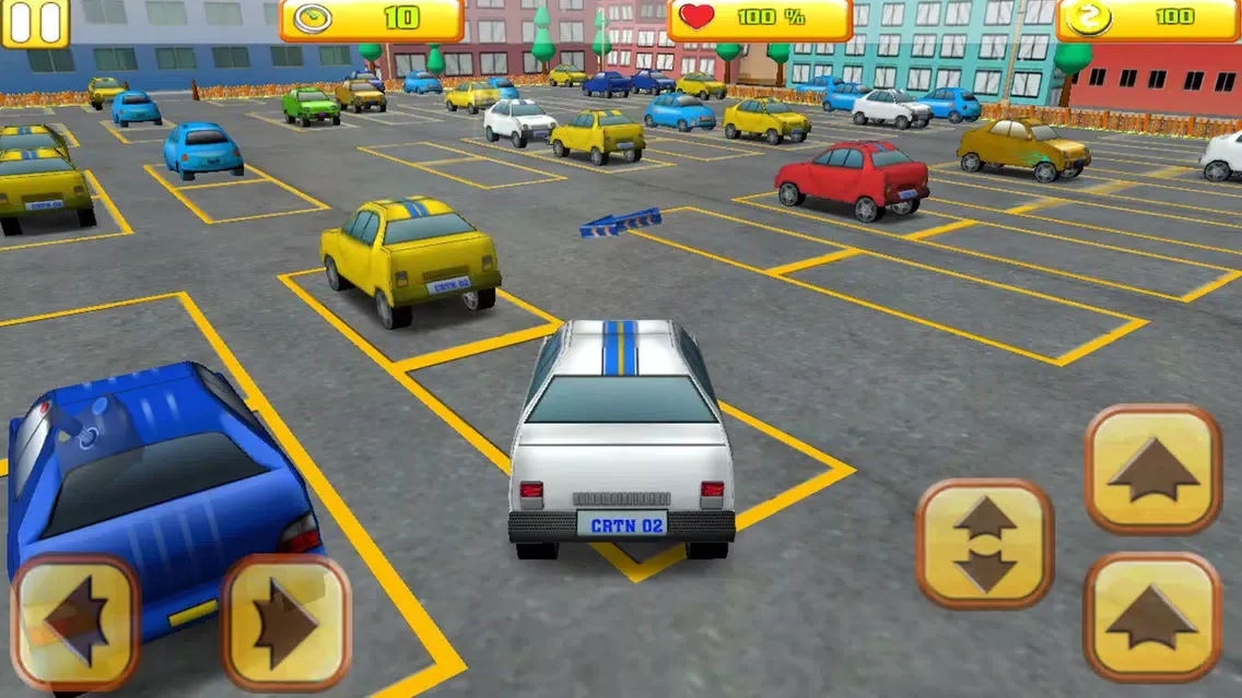 Captures d'écran de Extreme Car Driving Sim 2016