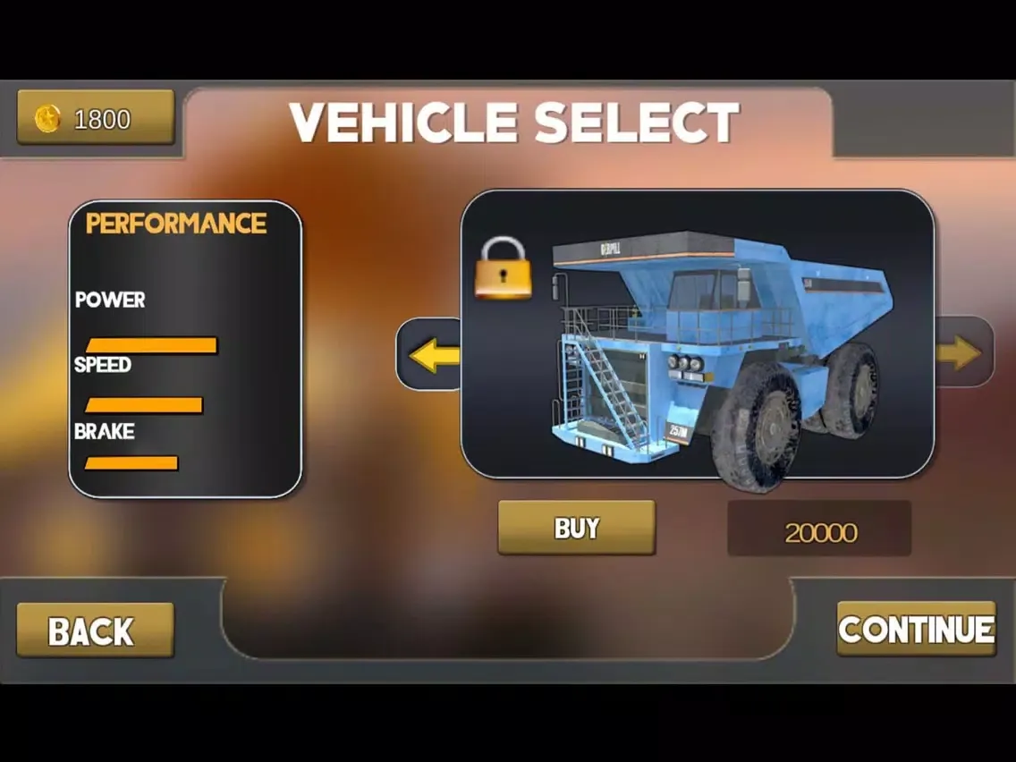 تصاویر Extreme Truck Offroad Drive iPad 