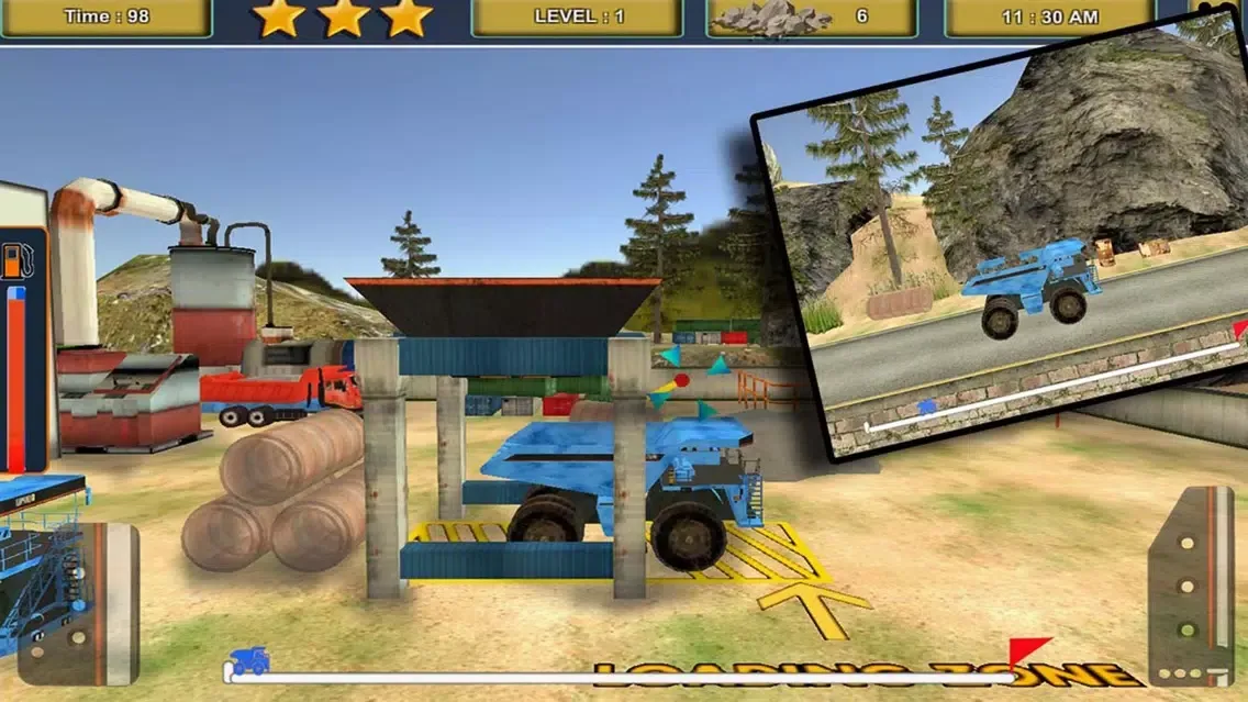 تصاویر Extreme Truck Offroad Drive