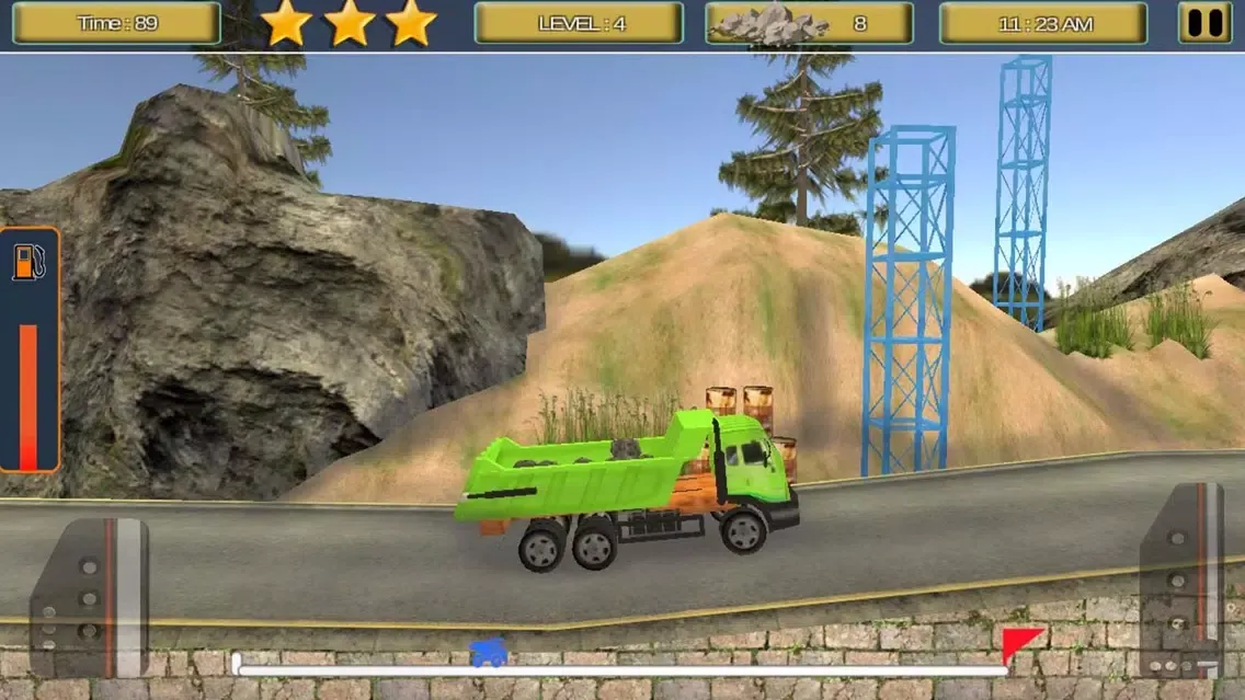تصاویر Extreme Truck Offroad Drive