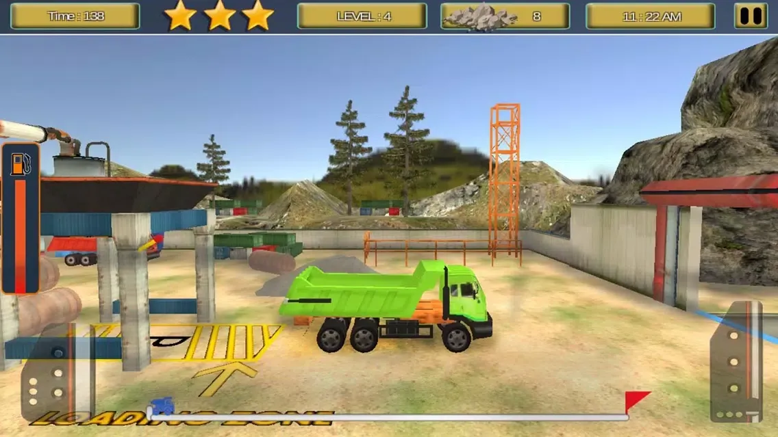 تصاویر Extreme Truck Offroad Drive