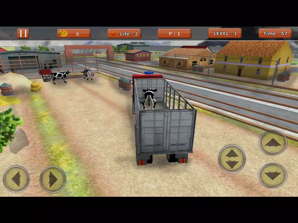 Скриншоты Farm Animal Truck Transport iPad 