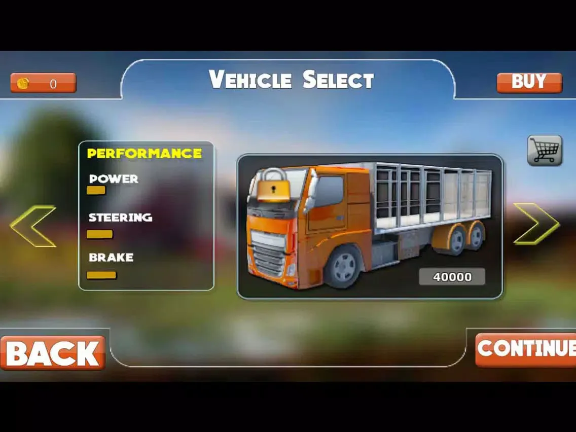 Скриншоты Farm Animal Truck Transport iPad 