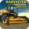 Harvester Simulator Farm 2016