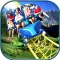 Hill Mountain Roller Coaster