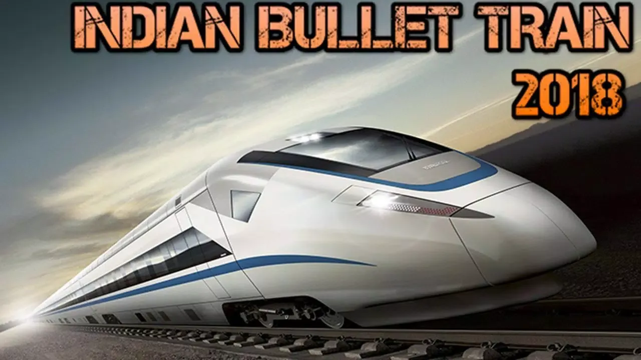 Indian Bullet Train 2018 Screenshots