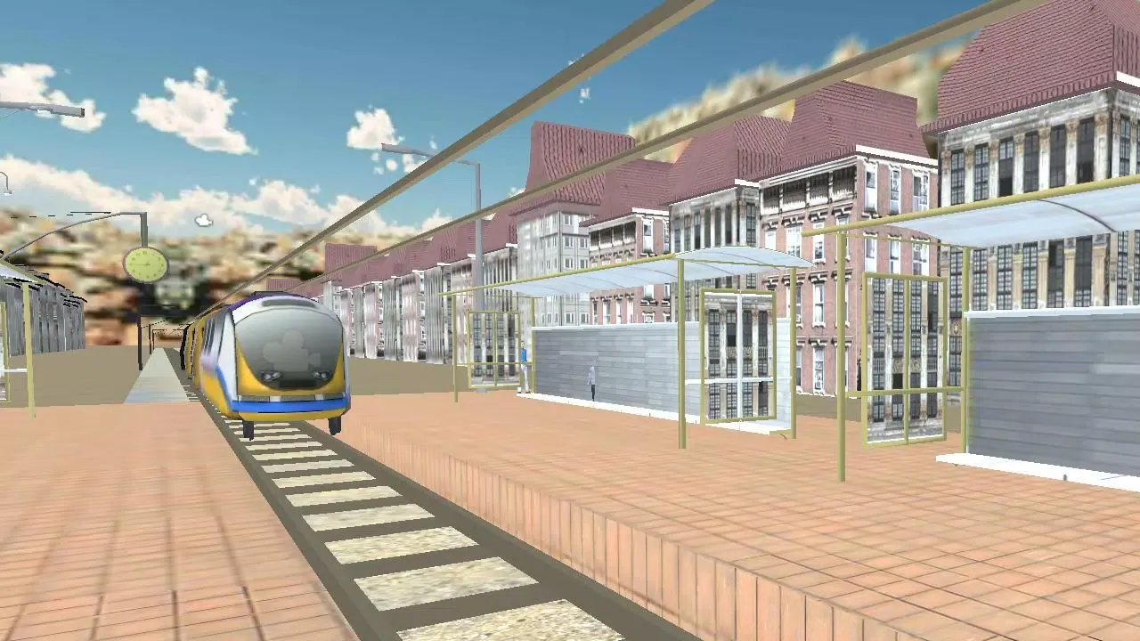 Indian Bullet Train 2018 Screenshots