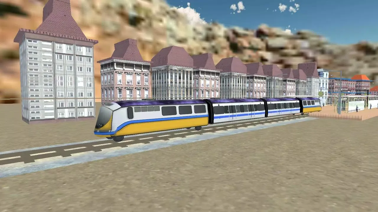Indian Bullet Train 2018 Screenshots
