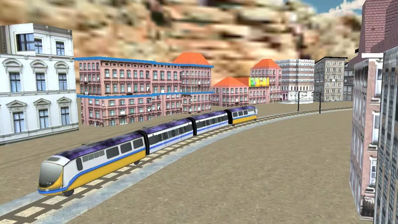 Indian Bullet Train 2018 Screenshots