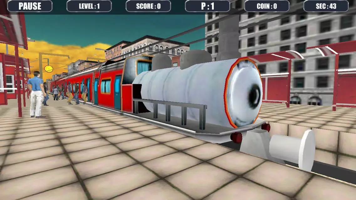 Zrzuty ekranu Mountain Train Simulator 2016