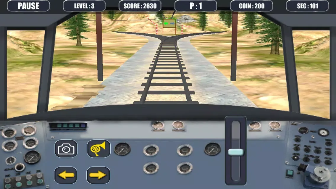 Zrzuty ekranu Mountain Train Simulator 2016