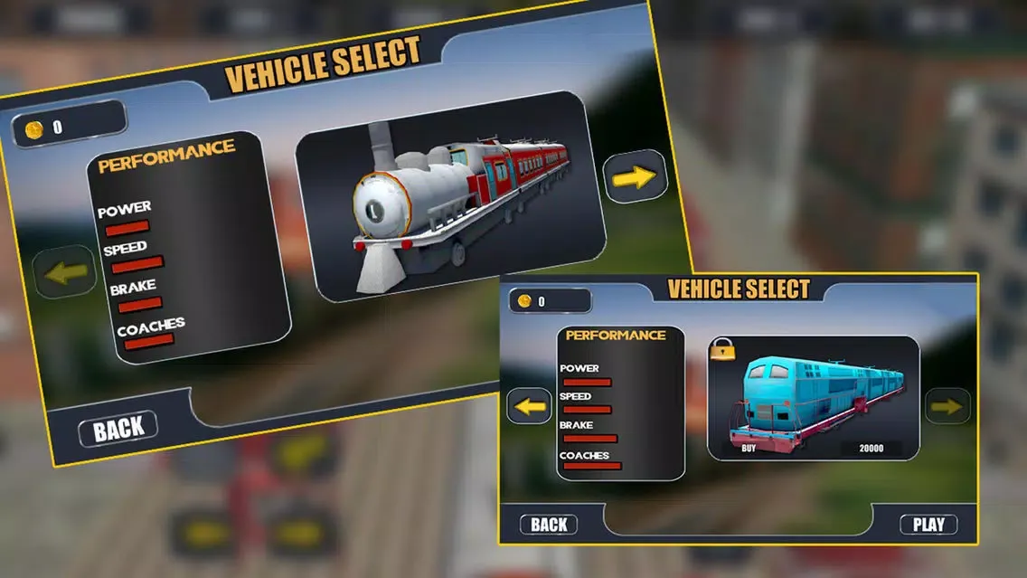 Zrzuty ekranu Mountain Train Simulator 2016