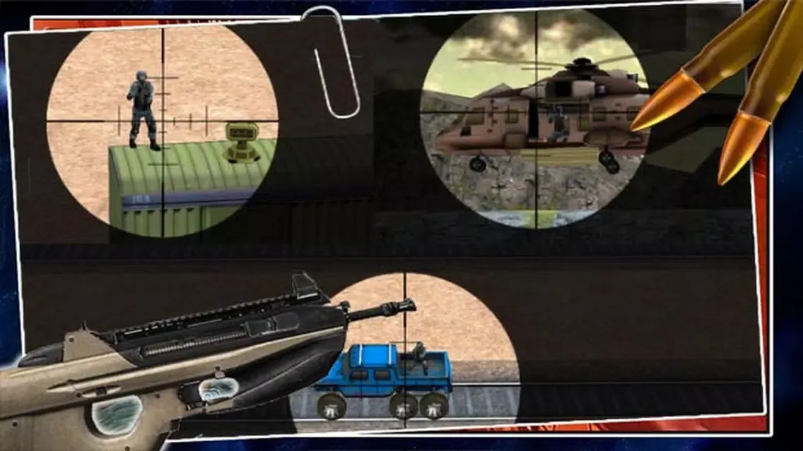 Скриншоты Train Pont Target Terrorist