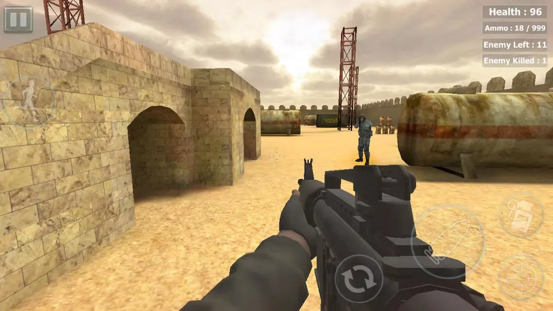 Special Forces Strike Screenshots