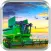 X-mas Farm Harvester Simulator