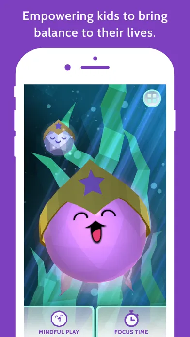 ภาพหน้าจอของ Mindful Powers™