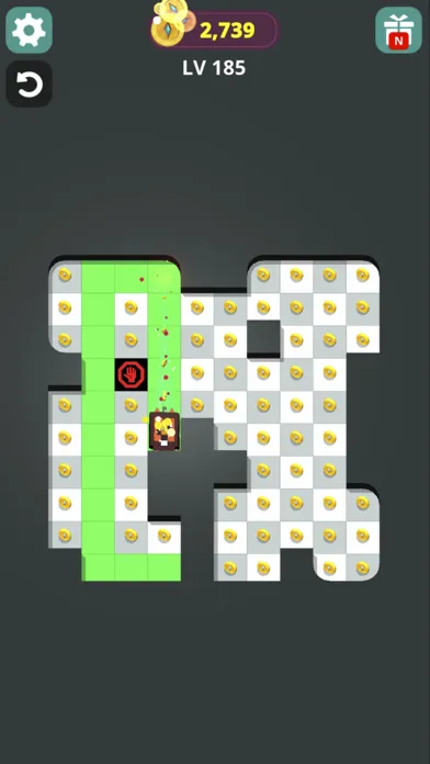 The Maze Painter 스크린샷
