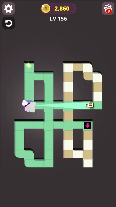 The Maze Painter 스크린샷