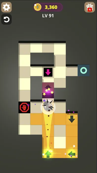 The Maze Painter 스크린샷