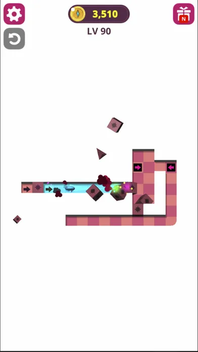 The Maze Painter 스크린샷