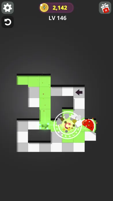 The Maze Painter 스크린샷
