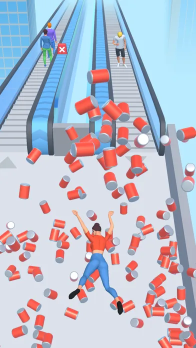 Escalator Rush 3D 스크린샷