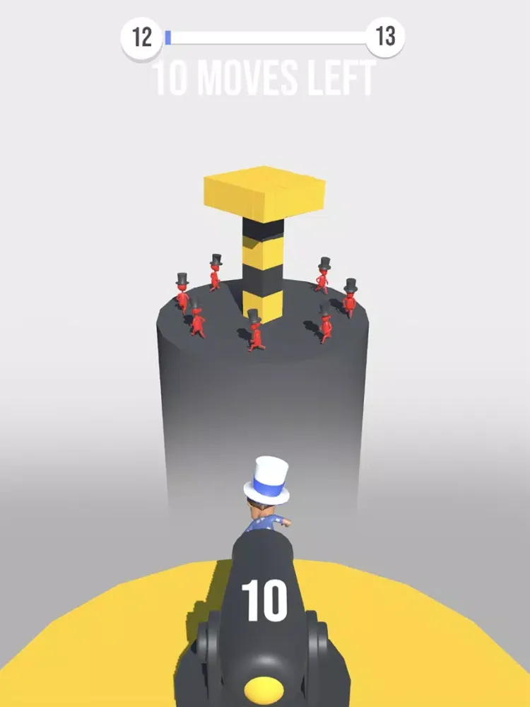 Human Power! iPad স্ক্রিনশট