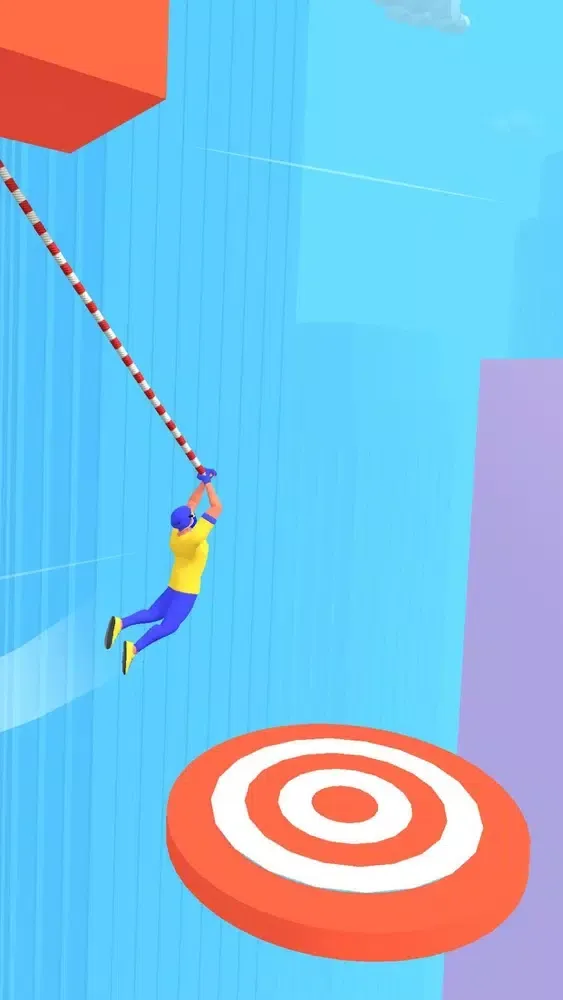 Rope Swing 3D應用截圖