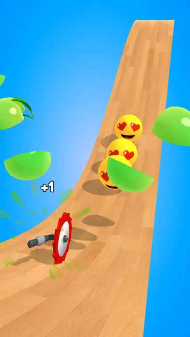 Capturas de pantalla de Slice and Fly