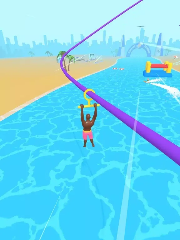 Slip and Fly iPad  スクリーンショット