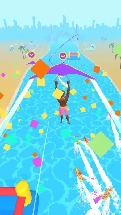 Slip and Fly スクリーンショット