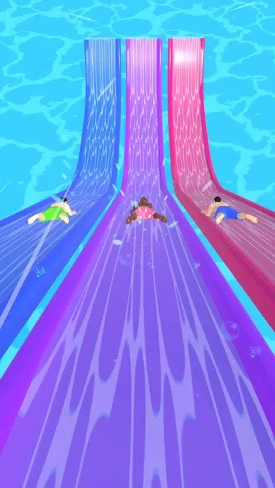 Slip and Fly スクリーンショット