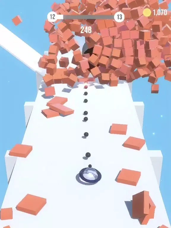 Capturas de tela do Smash Up! iPad 