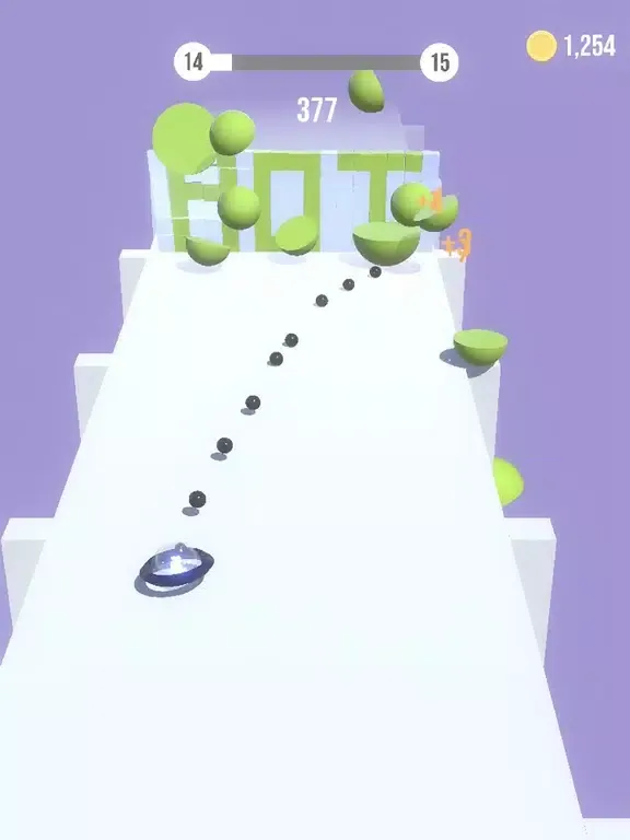 Capturas de tela do Smash Up! iPad 