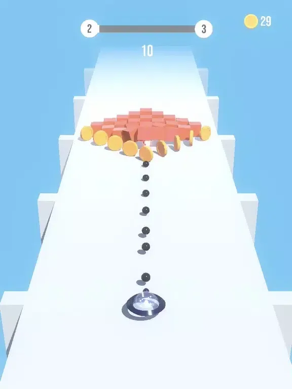 Capturas de tela do Smash Up! iPad 
