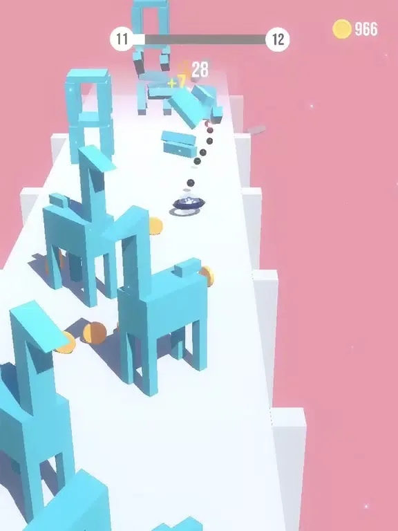 Capturas de tela do Smash Up! iPad 