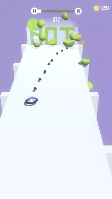 Capturas de tela do Smash Up!