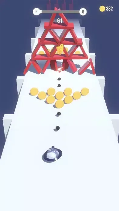 Capturas de tela do Smash Up!