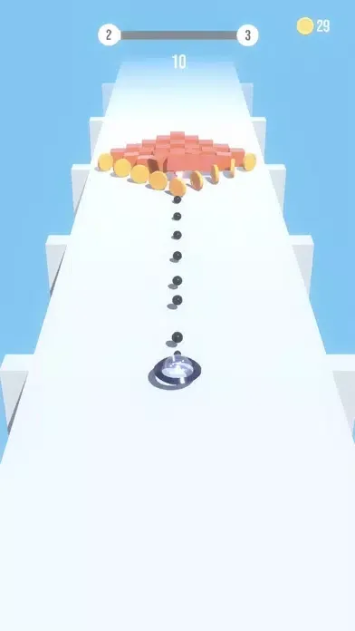 Capturas de tela do Smash Up!