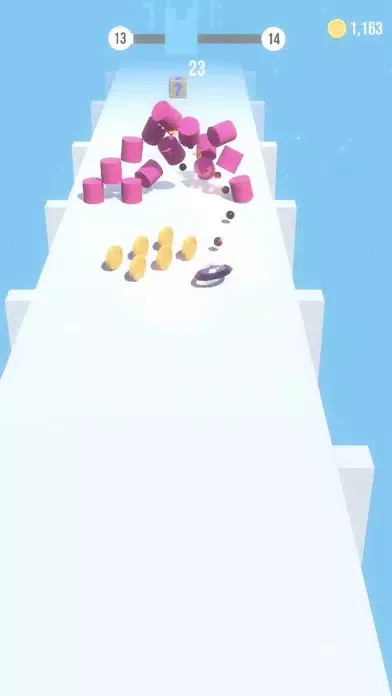 Capturas de tela do Smash Up!