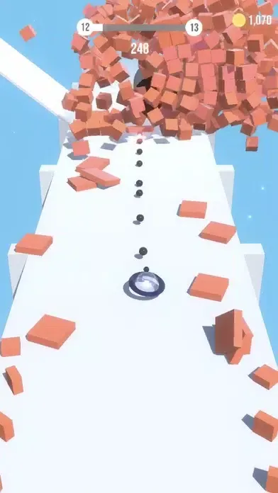 Capturas de tela do Smash Up!