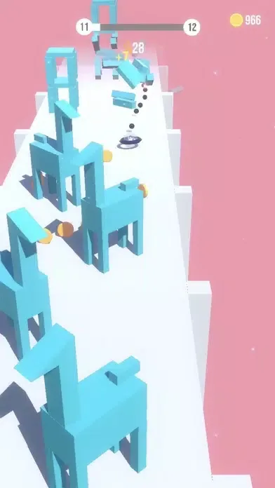 Capturas de tela do Smash Up!