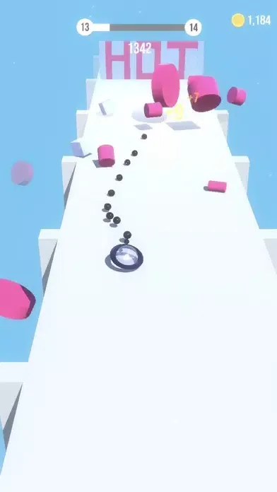 Capturas de tela do Smash Up!
