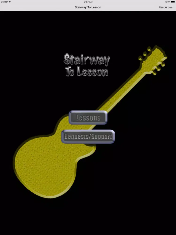 Скриншоты Stairway To Lesson iPad 