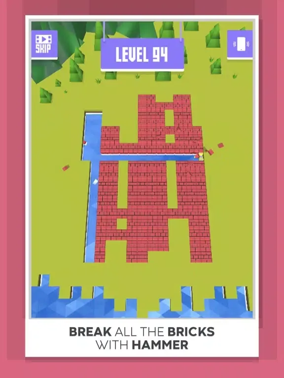 Smashy Hammer iPad 应用截图